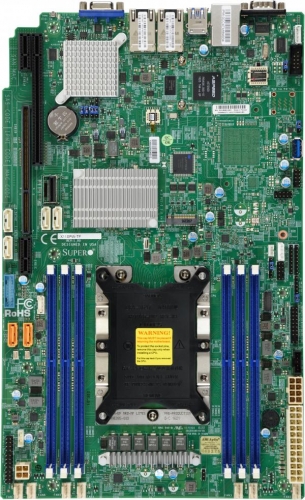 Материнская плата SuperMicro X9QR7-TF+-O Socket 2011