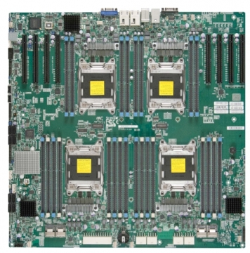 Материнская плата SuperMicro X9QRi-F+-B Socket 2011