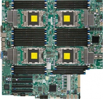 Материнская плата SuperMicro X9QRi-F+ Socket 2011