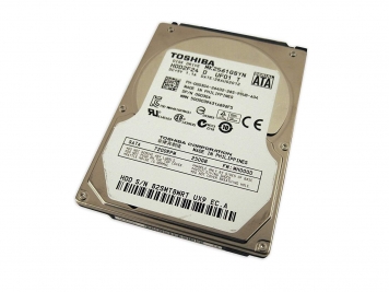 Жесткий диск Toshiba GD3G4 250Gb 7200 SATAII 2,5" HDD