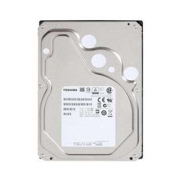 Жесткий диск Toshiba HDEPE10GEA51 5Tb 7200 SAS 3,5" HDD