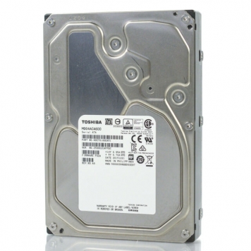 Жесткий диск Toshiba HDETS10GEA51 6Tb 7200 SATAIII 3,5" HDD