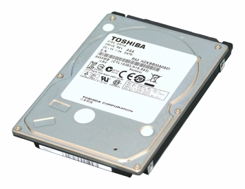 Жесткий диск Toshiba MK1656GSY 160Gb 7200 SATAII 2,5" HDD