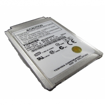 Жесткий диск Toshiba MK4004GAH 40Gb 4200 IDE 1,8" HDD
