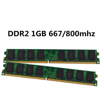 Оперативная память Various MT2GU16T1288-667-TP93 DDRII 2Gb