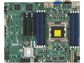 Материнская плата Supermicro X9SRI-F Socket LGA2011