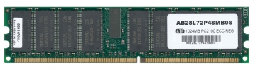 Оперативная память ATP MB2189563 DDR 1Gb