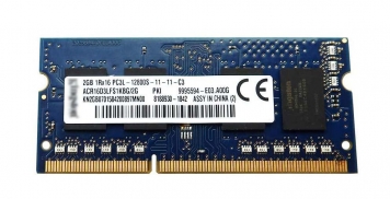 Оперативная память Kingston ACR16D3LFS1KBG/2G DDRIII 2GB