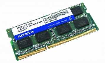 Оперативная память Adata AD73I1C1674EV DDRIII 4Gb