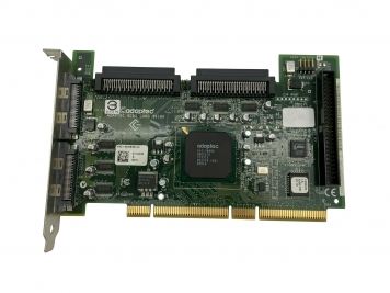 Контроллер Adaptec ASC-39160 PCI-X