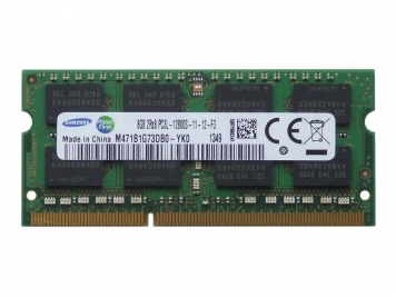 Оперативная память Samsung M471B1G73DB0-YK0 DDRIII 8Gb