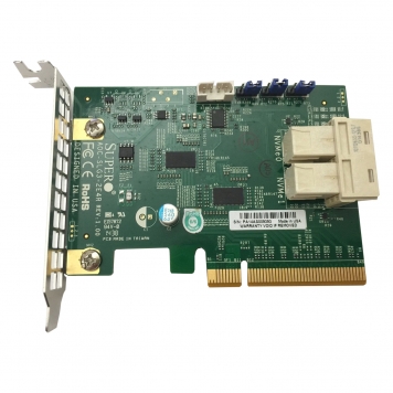 Контроллер SuperMicro AOC-SLG3-2E4R PCI-E8x