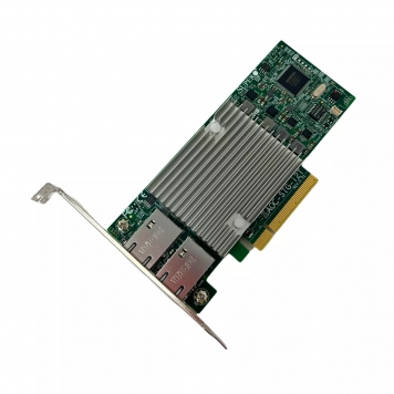 Сетевой Адаптер SuperMicro AOC-STG-i2T PCI-E8x