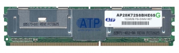 Оперативная память ATP AP28K72S8BHE6S DDRII 1024Mb