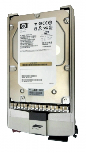 Жесткий диск HP AP729A 450Gb  Fibre Channel  3,5" HDD