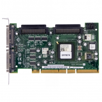 Контроллер Dell 0FP874 PCI-X