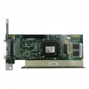 Контроллер Adaptec ASR-2130SLP/128Mb SCSI