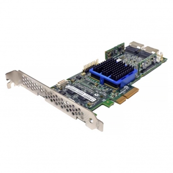 Контроллер Adaptec ASR-3805/256Mb PCI-E4x 256Mb