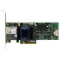 Контроллер Adaptec TCA-00320-01-C PCI-E8x 512Mb