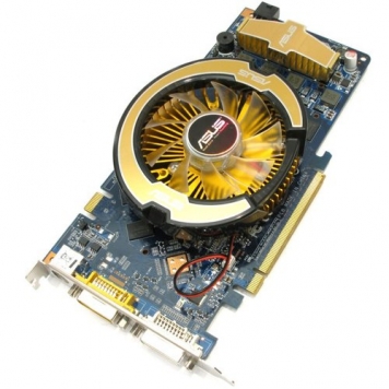 Видеокарта ASUS EN8800GT 512Mb PCI-E16x GDDR3