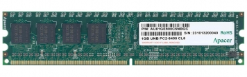 Оперативная память Apacer AU01GE800C5NBGC DDRII 1Gb