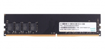 Оперативная память Apacer AU04GGB24CETBGH DDRIV 4GB