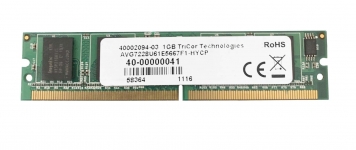 Оперативная память TriCor AVG7228U61E5667F1-HYCP DDRII 1GB