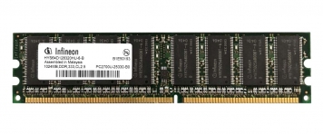 Оперативная память Infineon HYS64D128320HU-6-B DDR 1024Mb