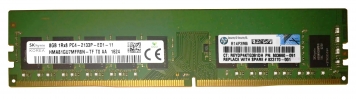 Оперативная память HP 819880-B21 DDRIV 8Gb