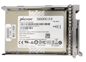 Жесткий диск Cisco 16-100911-01 800Gb SAS 2,5" SSD