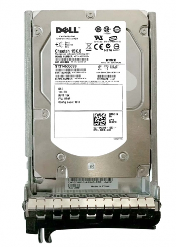 Жесткий диск Dell XX518 146Gb  SAS 3,5" HDD