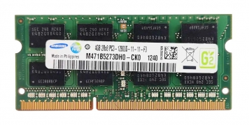 Оперативная память Samsung M471B5273DH0-CK0 DDRIII 4Gb