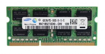 Оперативная память Samsung M471B5273CH0-YK0 DDRIII 4GB