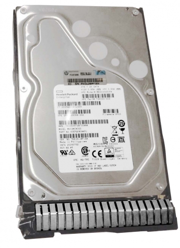 Жесткий диск HP 739333-003 3Tb 7200 SATAIII 3,5" HDD