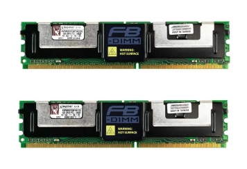 Оперативная память Kingston KVR800D2D8F5K2/2G DDRII 2Gb