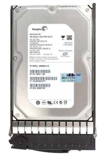 Жесткий диск HP 432337-004 500Gb SATAI 3,5" HDD