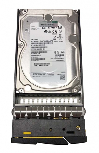 Жесткий диск HP 3PAR P9B44A 8Tb 7200 SAS 3,5" HDD