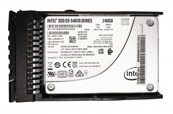 Жесткий диск Huawei 02312GTQ 240Gb SATAIII 2,5" SSD