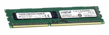 Оперативная память Crucial CT102472BA160B DDRIII 8Gb