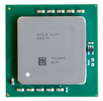 Процессор Intel SL7ZE 3200Mhz