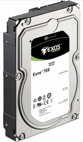 Жесткий диск Seagate ST4000NM0065 4Tb 7200 SAS 3,5" HDD