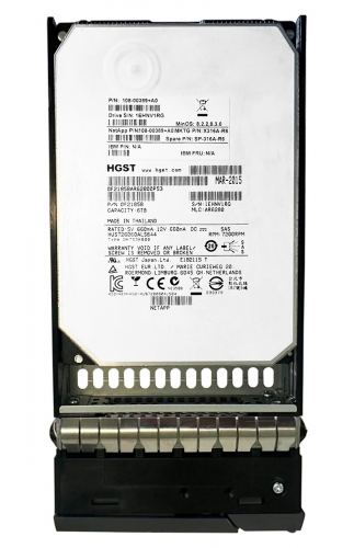 Жесткий диск Network Appliance SP-316A-R6 6Tb 7200 SAS 3,5" HDD