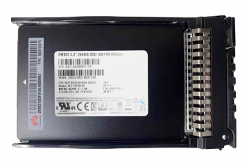 Жесткий диск Huawei N24SSDW3SM 240Gb SATAIII 2,5" SSD