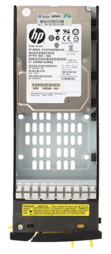 Жесткий диск HP 702508-001 300Gb  SAS 2,5" HDD