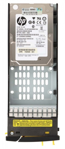 Жесткий диск HP QR492A 300Gb  SAS 2,5" HDD