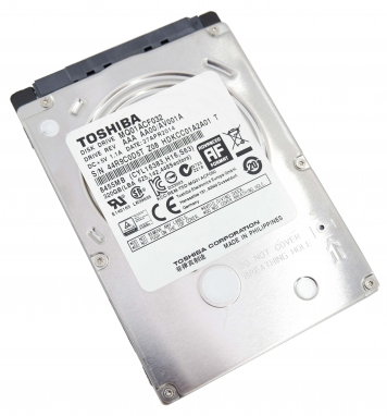 Жесткий диск Toshiba HDKCC01A2A01 320Gb 7200 SATAIII 2,5" HDD