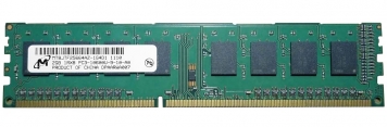 Оперативная память HP MT8JTF25664AZ-1G4D1 DDRIII 2Gb