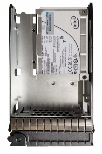 Жесткий диск HP 728766-001 240Gb  SATAIII 3,5" SSD