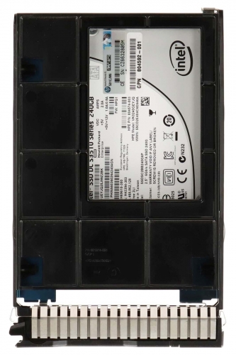 Жесткий диск HP 718294-001 240Gb  SATAIII 3,5" SSD