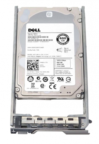 Жесткий диск Dell 0R72NV 600Gb  SAS 2,5" HDD